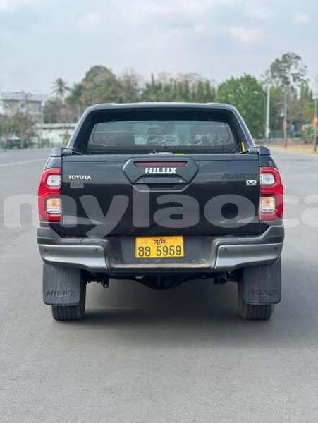 Big with watermark toyota hiluxe revo vientiane province vientiane 7347