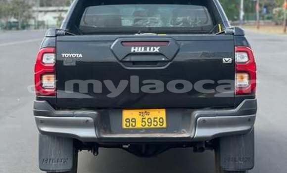 Buy Used Toyota Hiluxe Revo Other Car in Vientiane in Vientiane Province Buy Used Toyota Hiluxe Revo Other Car in Vientiane in Vientiane Province