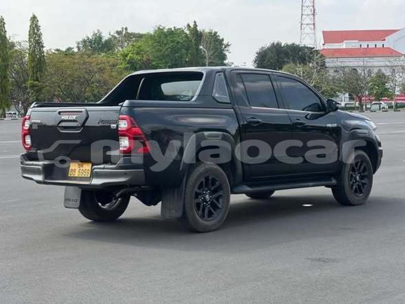 Big with watermark toyota hiluxe revo vientiane province vientiane 7347
