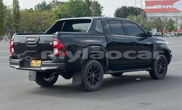 Buy Used Toyota Hiluxe Revo Other Car in Vientiane in Vientiane Province Buy Used Toyota Hiluxe Revo Other Car in Vientiane in Vientiane Province