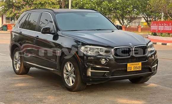 Buy Used BMW X5 Other Car in Vientiane in Vientiane Province