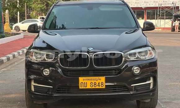Buy Used BMW X5 Other Car in Vientiane in Vientiane Province Buy Used BMW X5 Other Car in Vientiane in Vientiane Province