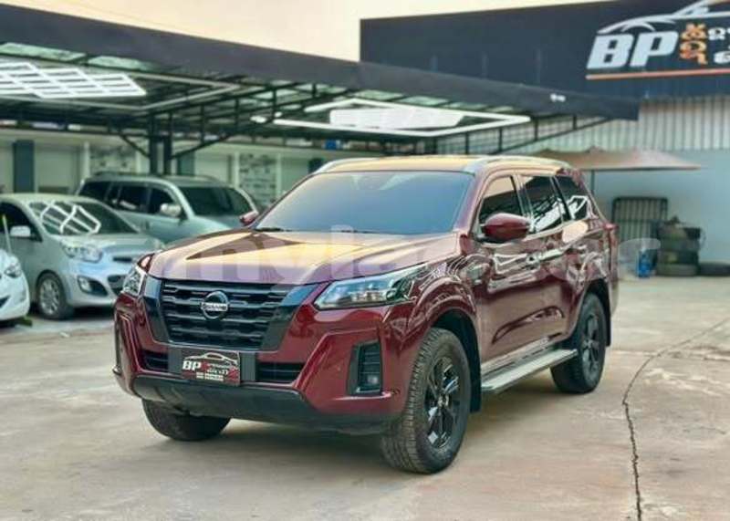 Big with watermark nissan terrano vientiane province vientiane 7349