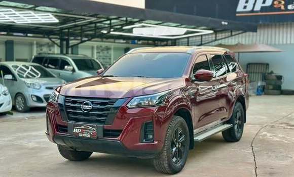 Buy Used Nissan Terrano Other Car in Vientiane in Vientiane Province Buy Used Nissan Terrano Other Car in Vientiane in Vientiane Province