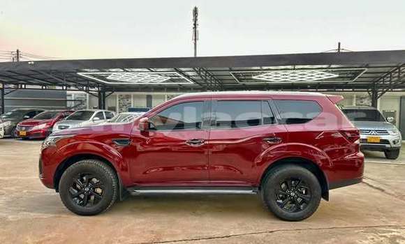 Buy Used Nissan Terrano Other Car in Vientiane in Vientiane Province Buy Used Nissan Terrano Other Car in Vientiane in Vientiane Province