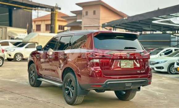 Buy Used Nissan Terrano Other Car in Vientiane in Vientiane Province Buy Used Nissan Terrano Other Car in Vientiane in Vientiane Province