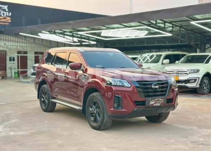 Big with watermark nissan terrano vientiane province vientiane 7349