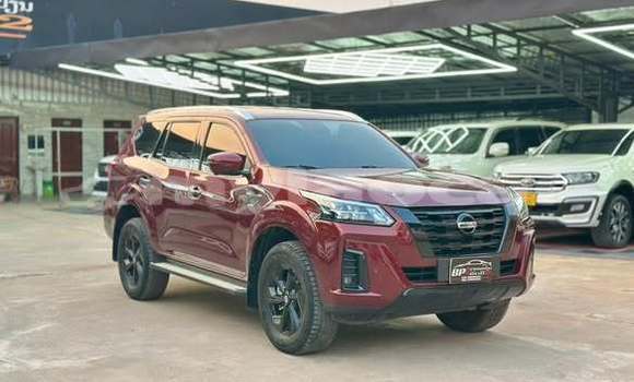 Buy Used Nissan Terrano Other Car in Vientiane in Vientiane Province Buy Used Nissan Terrano Other Car in Vientiane in Vientiane Province