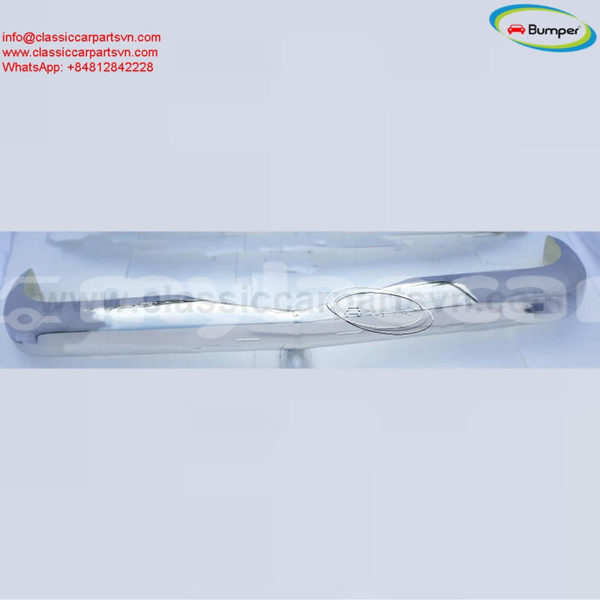 Big with watermark mercedes w110 fintail bumpers 1961 1968 3