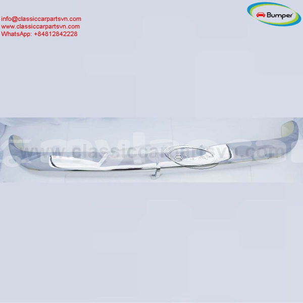 Big with watermark mercedes w110 fintail bumpers 1961 1968 4