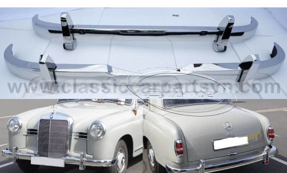 Mercedes W120 W121 1953