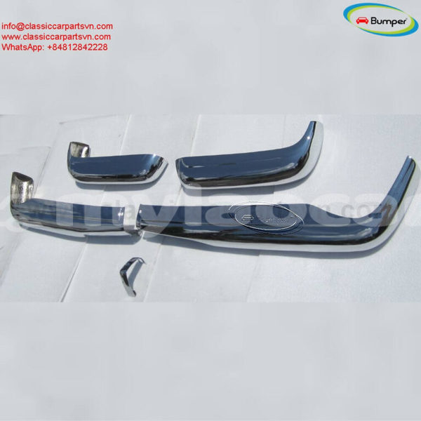 Big with watermark mercedes pagode w113 bumpers 1963 1971 3