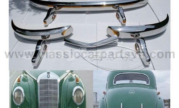 Buy Mercedes Adenauer W186 in Thakhek in Khammouan Province Buy Mercedes Adenauer W186 in Thakhek in Khammouan Province