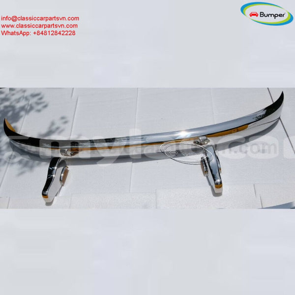 Big with watermark mercedes adenauer w186 300 bumpers 1951 1957 4