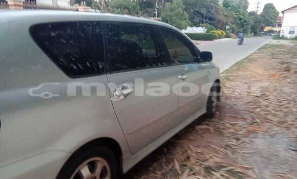 Buy Used Toyota Ipsum Silver Car in Vientiane in Vientiane Province Buy Used Toyota Ipsum Silver Car in Vientiane in Vientiane Province