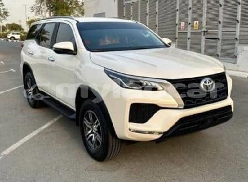 Big with watermark toyota fortuner vientiane province vientiane 7362