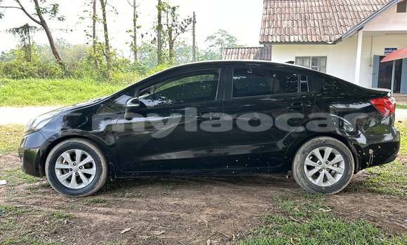 Buy Used Kia Forte Black Car in Vientiane in Vientiane Province Buy Used Kia Forte Black Car in Vientiane in Vientiane Province