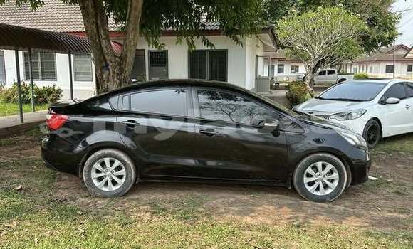 Buy Used Kia Forte Black Car in Vientiane in Vientiane Province Buy Used Kia Forte Black Car in Vientiane in Vientiane Province