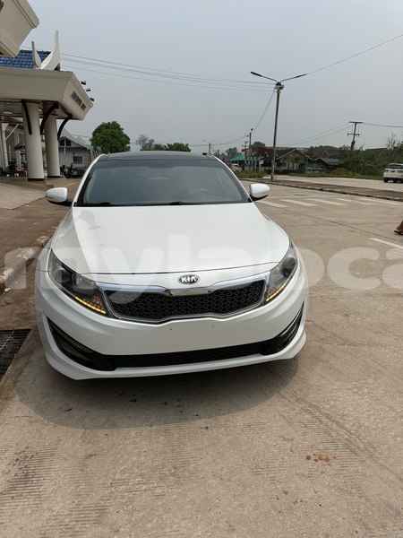 Big with watermark kia k5 vientiane province vientiane 7368