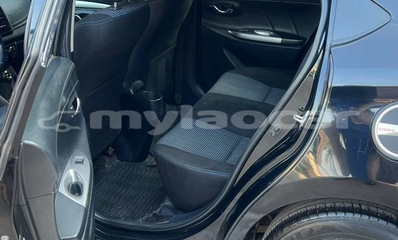 Buy Used Toyota Vios Black Car in Vientiane in Vientiane Province Buy Used Toyota Vios Black Car in Vientiane in Vientiane Province