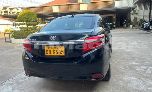 Buy Used Toyota Vios Black Car in Vientiane in Vientiane Province Buy Used Toyota Vios Black Car in Vientiane in Vientiane Province