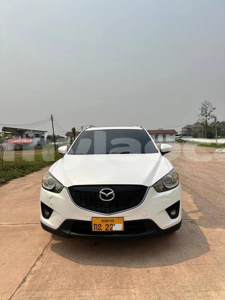 Big with watermark mazda cx 5 vientiane province vientiane 7370