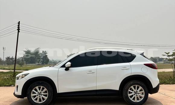 Buy Used Mazda CX-5 White Car in Vientiane in Vientiane Province Buy Used Mazda CX-5 White Car in Vientiane in Vientiane Province