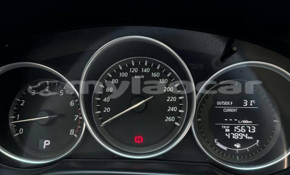 Buy Used Mazda CX-5 White Car in Vientiane in Vientiane Province Buy Used Mazda CX-5 White Car in Vientiane in Vientiane Province