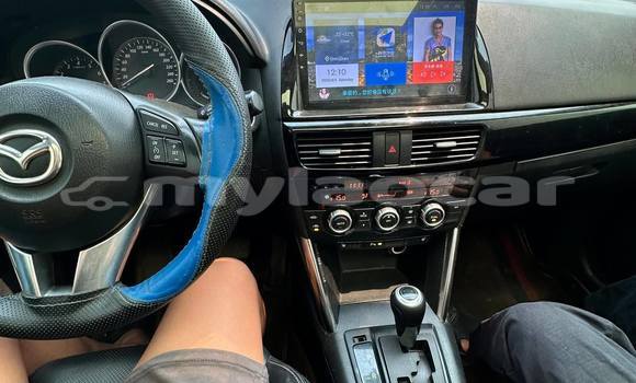 Buy Used Mazda CX-5 White Car in Vientiane in Vientiane Province Buy Used Mazda CX-5 White Car in Vientiane in Vientiane Province
