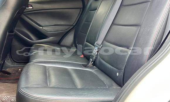 Buy Used Mazda CX-5 White Car in Vientiane in Vientiane Province Buy Used Mazda CX-5 White Car in Vientiane in Vientiane Province