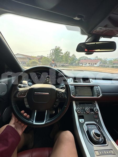 Big with watermark land rover range rover vientiane province vientiane 7371