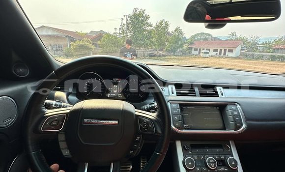 Buy Used Land Rover Range Rover Black Car in Vientiane in Vientiane Province Buy Used Land Rover Range Rover Black Car in Vientiane in Vientiane Province