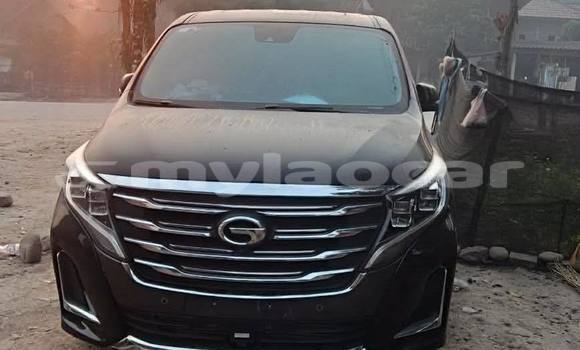 Buy Used Volkswagen Passat Black Car in Vientiane in Vientiane Province