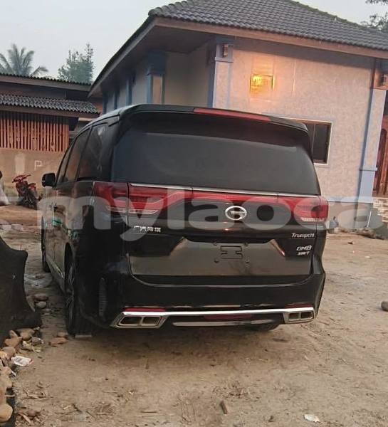 Big with watermark volkswagen passat vientiane province vientiane 7372