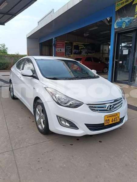 Big with watermark hyundai elantra vientiane province vientiane 7373