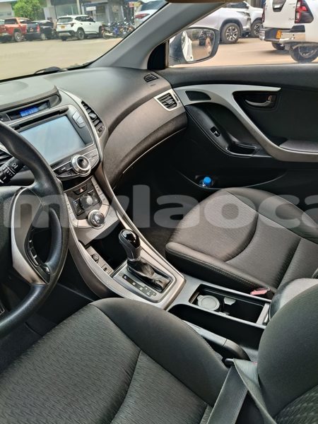 Big with watermark hyundai elantra vientiane province vientiane 7373