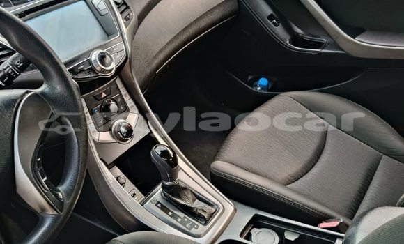 Buy Used Hyundai Elantra White Car in Vientiane in Vientiane Province Buy Used Hyundai Elantra White Car in Vientiane in Vientiane Province