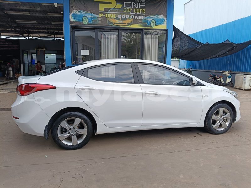 Big with watermark hyundai elantra vientiane province vientiane 7373