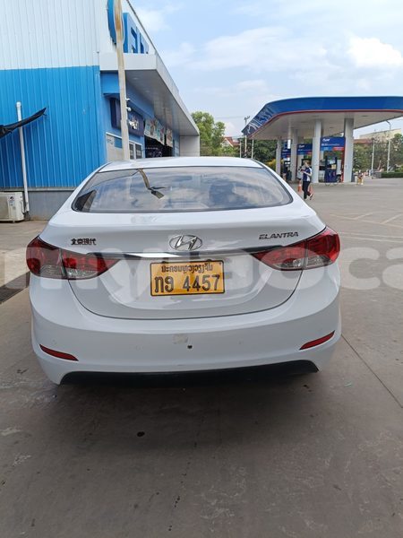 Big with watermark hyundai elantra vientiane province vientiane 7373