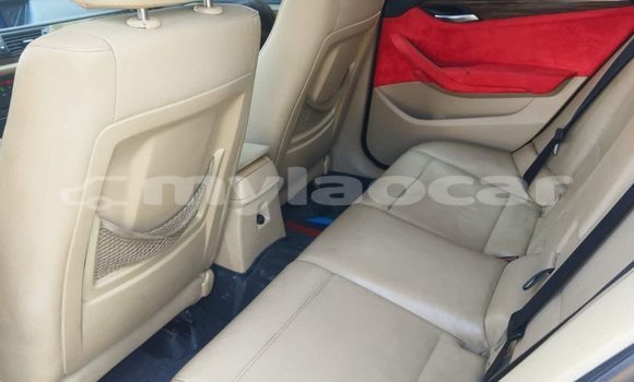 Buy Used BMW X1 Black Car in Vientiane in Vientiane Province Buy Used BMW X1 Black Car in Vientiane in Vientiane Province