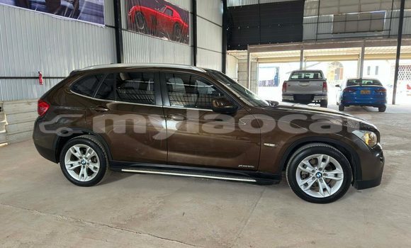 Buy Used BMW X1 Black Car in Vientiane in Vientiane Province Buy Used BMW X1 Black Car in Vientiane in Vientiane Province