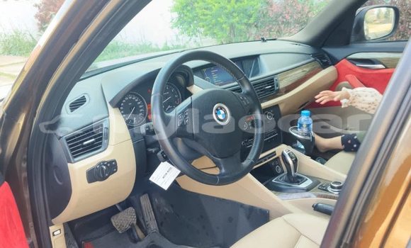 Buy Used BMW X1 Black Car in Vientiane in Vientiane Province Buy Used BMW X1 Black Car in Vientiane in Vientiane Province