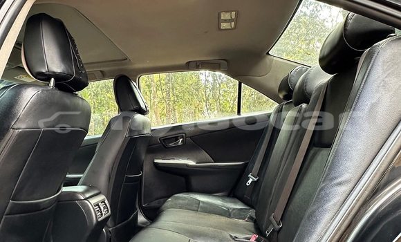 Buy Used Toyota Camry Black Car in Vientiane in Vientiane Province Buy Used Toyota Camry Black Car in Vientiane in Vientiane Province