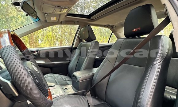 Buy Used Toyota Camry Black Car in Vientiane in Vientiane Province Buy Used Toyota Camry Black Car in Vientiane in Vientiane Province