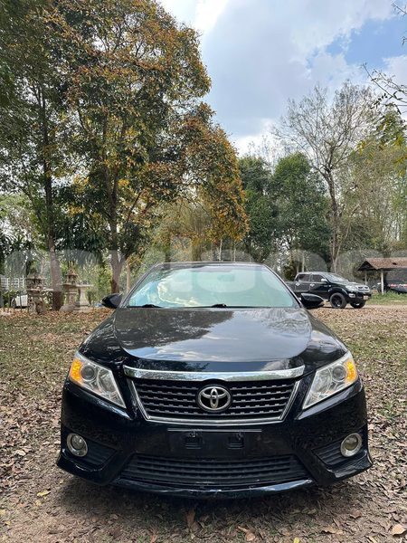 Big with watermark toyota camry vientiane province vientiane 7376