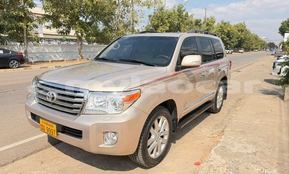 Buy Used Toyota Land Cruiser Other Car in Vientiane in Vientiane Province