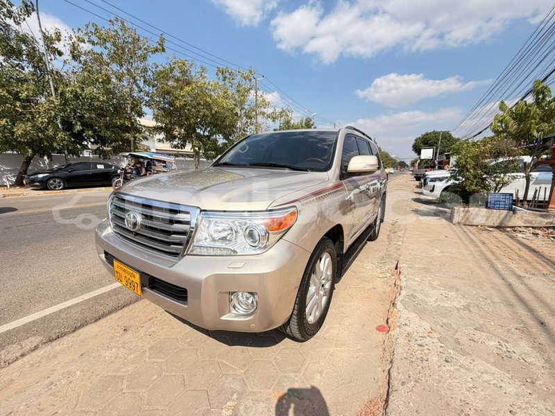 Big with watermark toyota land cruiser vientiane province vientiane 7377