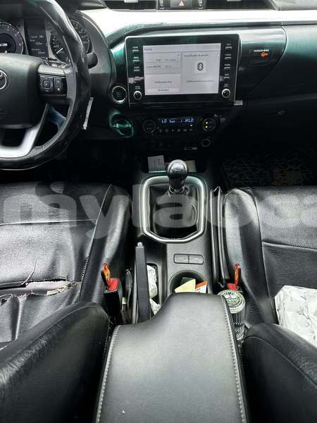 Big with watermark toyota hilux vientiane province vientiane 7380