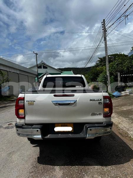 Big with watermark toyota hilux vientiane province vientiane 7380