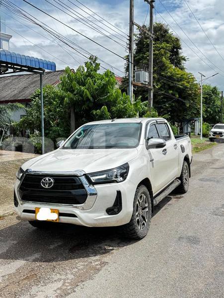 Big with watermark toyota hilux vientiane province vientiane 7380